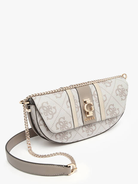 Cross Body Tas Erenia Guess Grijs erenia SO783821 ander zicht 1