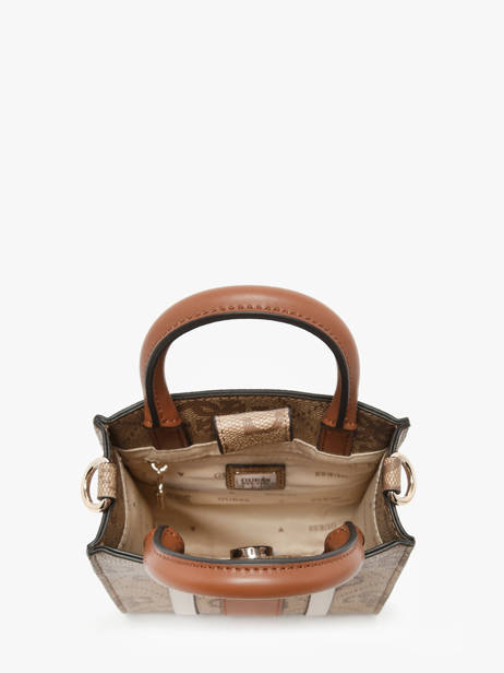 Cross Body Tas Erenia Guess Bruin erenia SO783875 ander zicht 2
