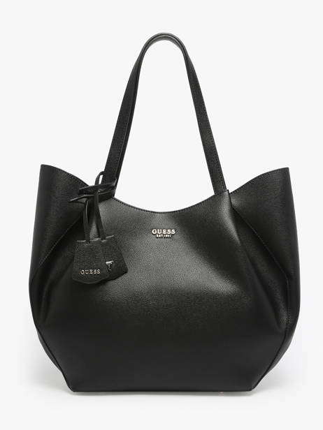Schoudertas Amorette Guess Zwart amorette BG789824