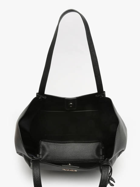 Schoudertas Amorette Guess Zwart amorette BG789824 ander zicht 2