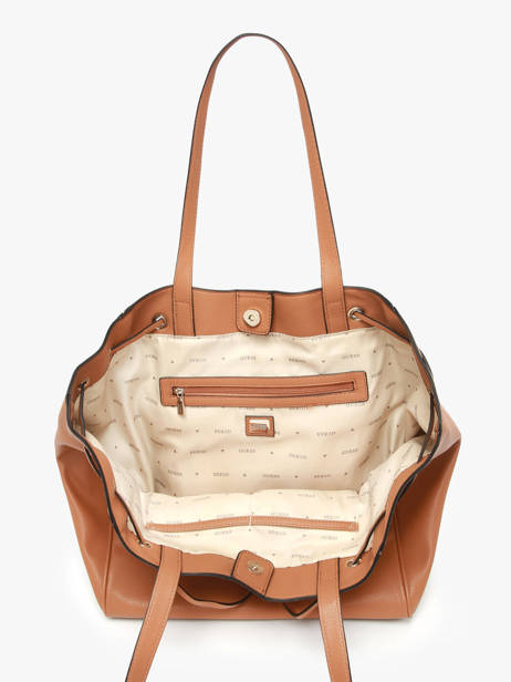 Schoudertas Calebra Guess Bruin calebra BG953623 ander zicht 2