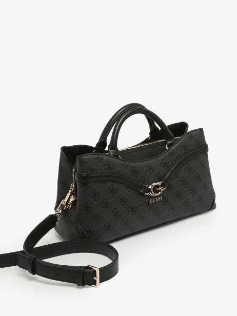 Handtas Dea Guess Zwart dea SG799306 ander zicht 1