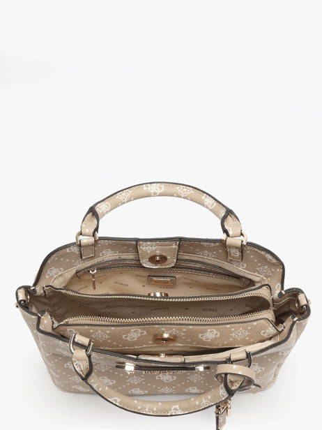 Handtas Silia Guess Beige silia GP989006 ander zicht 2