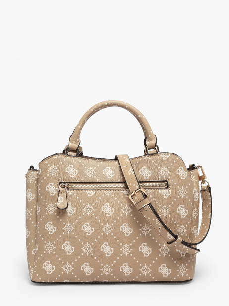 Handtas Silia Guess Beige silia GP989006 ander zicht 3