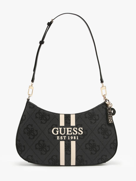 Schoudertas Noelle Guess Zwart noelle OS967218