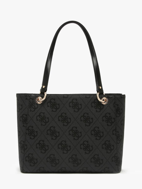 Schoudertas Noelle Guess Zwart noelle OS967225 ander zicht 3