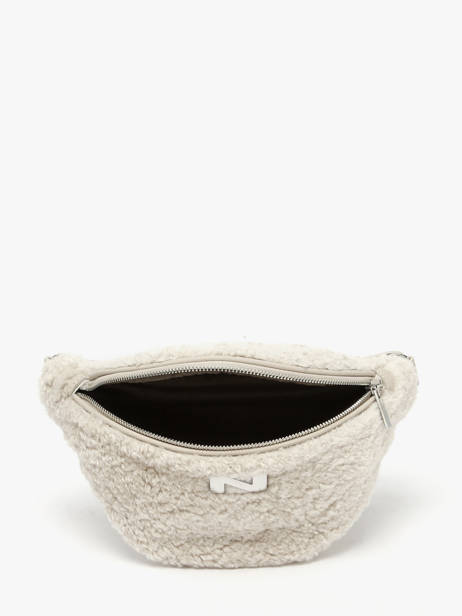 Belt Bag Derby Winter Shearling En Leder Nathan baume Beige n city S ander zicht 3