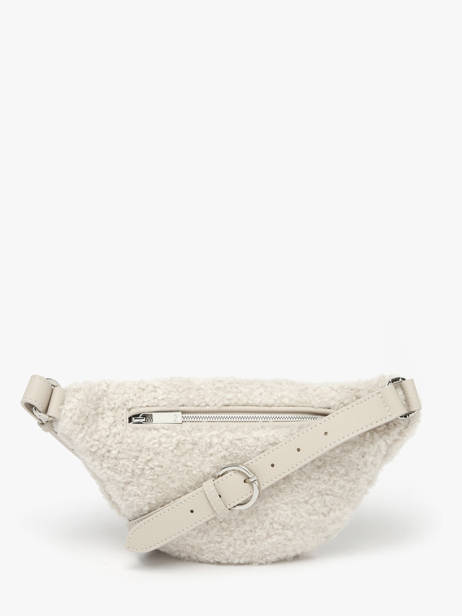 Belt Bag Derby Winter Shearling En Leder Nathan baume Beige n city S ander zicht 4