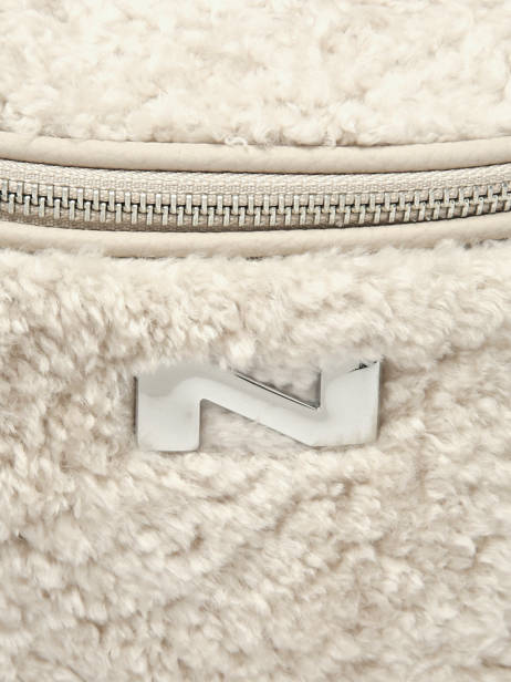 Belt Bag Derby Winter Shearling En Leder Nathan baume Beige n city S ander zicht 2