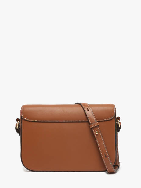 Cross Body Tas M Alice Leder Nat et nin Bruin vintage M ander zicht 3