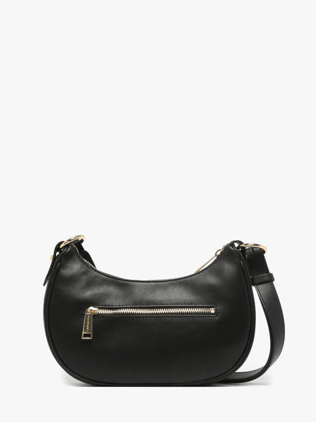 Cross Body Tas Donna Aria Leder Lancaster Zwart donna aria 75 ander zicht 4