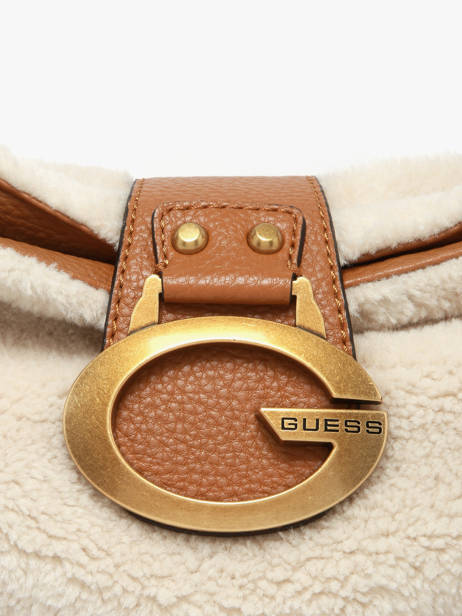 Schoudertas Camden Guess Beige camden WB930818 ander zicht 2