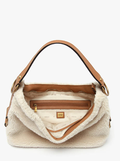 Schoudertas Camden Guess Beige camden WB930818 ander zicht 3