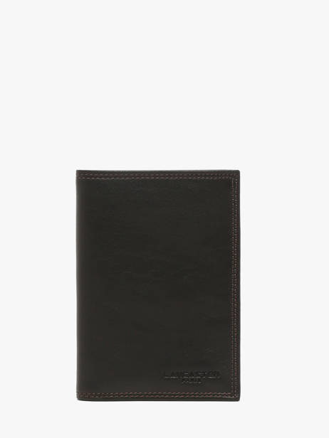Portefeuille Soft Vintage Leder Lancaster Bruin soft vintage homme 120-13 ander zicht 1