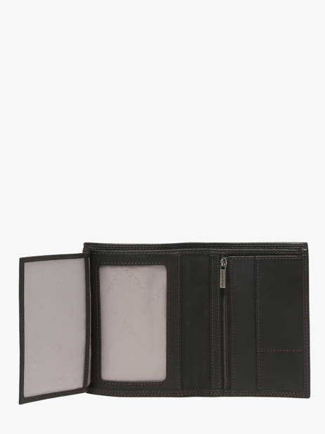 Portefeuille Soft Vintage Leder Lancaster Bruin soft vintage homme 120-13 ander zicht 3