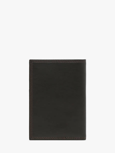 Portefeuille Soft Vintage Leder Lancaster Bruin soft vintage homme 120-13 ander zicht 4