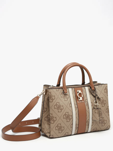 Handtas Erenia Guess Bruin erenia SO783806 ander zicht 1