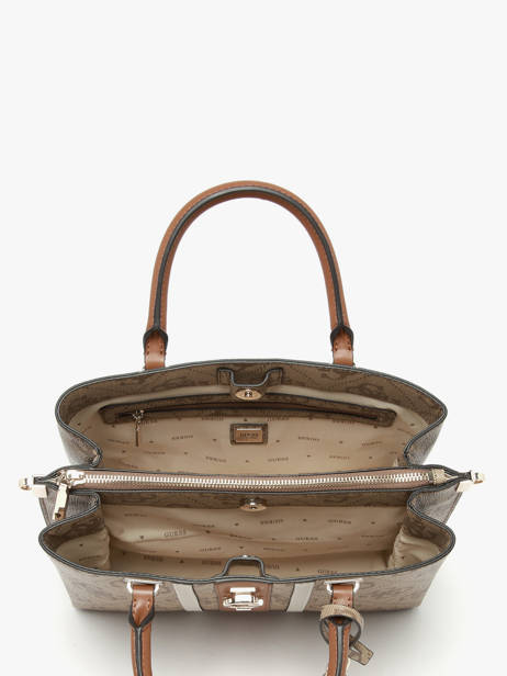 Handtas Erenia Guess Bruin erenia SO783806 ander zicht 2