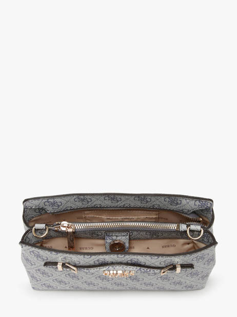 Cross Body Tas Katya Guess Blauw katya SG965212 ander zicht 2