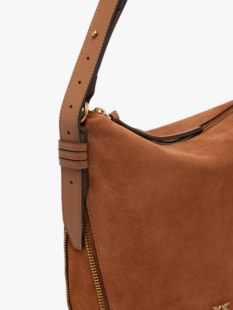 Hobo Love Bag Icon Pinko Bruin love bag icon 5113A2JH ander zicht 2