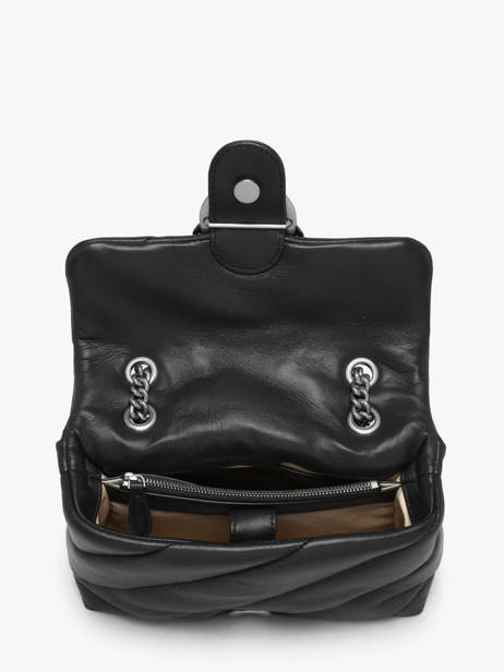 Cross Body Tas Love Bag Puff Pinko Zwart love bag puff A0F2 ander zicht 3