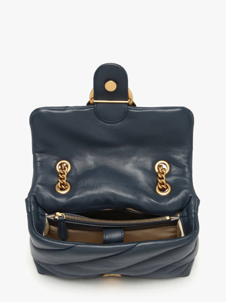 Cross Body Tas Love Bag Puff Pinko Blauw love bag puff A0F2 ander zicht 2