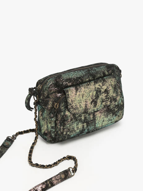 Cross Body Tas Naina Leder Pieces Veelkleurig naina 17063358 ander zicht 2