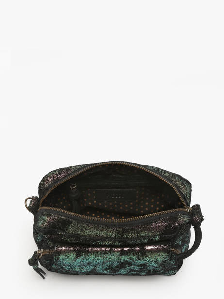 Cross Body Tas Naina Leder Pieces Veelkleurig naina 17063358 ander zicht 3