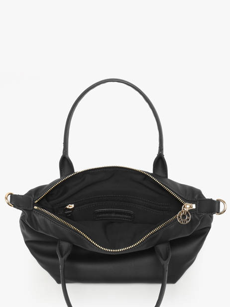 Handtassen Popette Gerecycleerd Polyester Tommy hilfiger Zwart popette AW17708 ander zicht 3