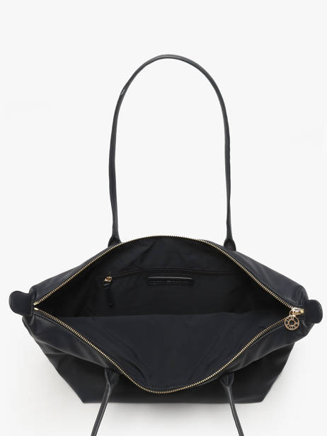 Schoudertas Popette Tommy hilfiger Blauw popette AW17705 ander zicht 2