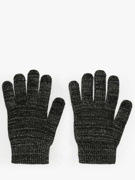 Handschoenen Pieces Zwart rubi 17085313