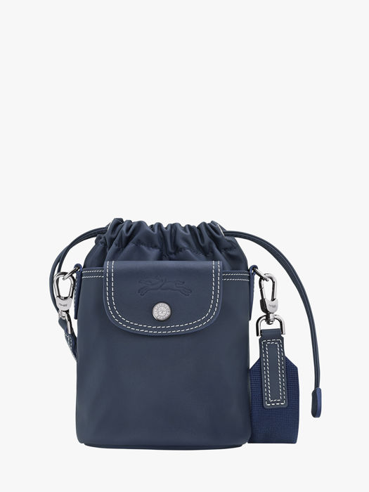 Longchamp Le pliage xtra animation ecuss Cross bodytas Blauw