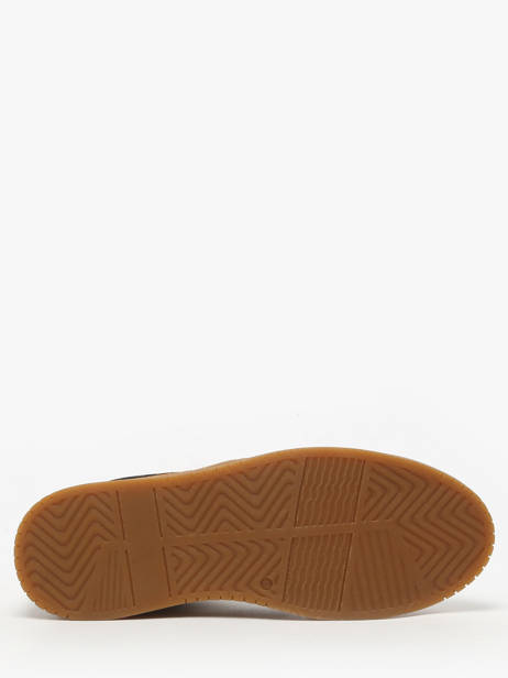 Sneakers Uit Leder Kost Beige men LEGENDVM ander zicht 4