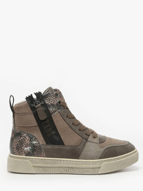 Sneakers Mustang Veelkleurig women M0212002