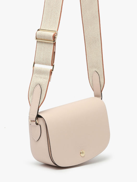 Longchamp Epure timeless Cross bodytas Roze