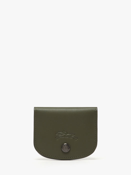 Longchamp Le pliage xtra Kredietkaarthouder Groen