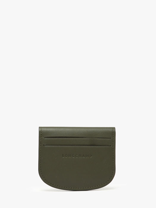 Longchamp Le pliage xtra Kredietkaarthouder Groen
