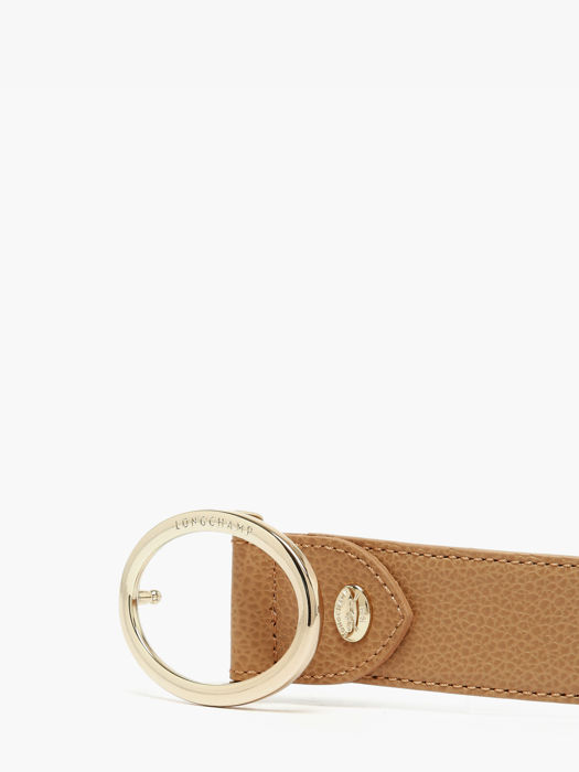 Longchamp Le foulonné Riem Bruin