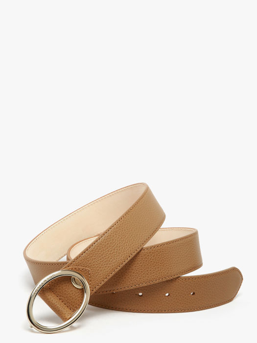 Longchamp Le foulonné Riem Bruin