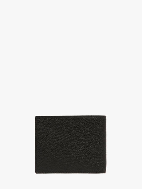 Portefeuille Leder Lancel Zwart come A12881 ander zicht 2