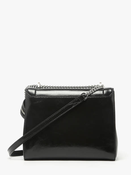 Cross Body Tas Ninon Leder Lancel Zwart ninon A13767 ander zicht 3