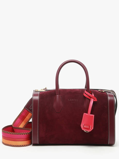 Bowlingtas Bcbg Lancel Violet bcbg A13693