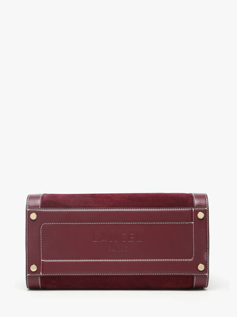 Bowlingtas Bcbg Lancel Violet bcbg A13693 ander zicht 4