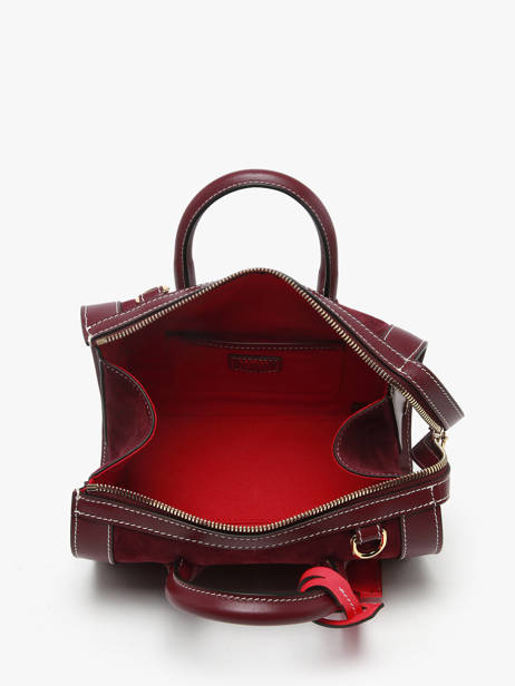 Bowlingtas Bcbg Lancel Violet bcbg A13692 ander zicht 2