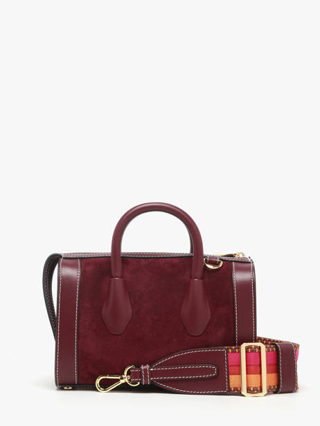 Bowlingtas Bcbg Lancel Violet bcbg A13692 ander zicht 3