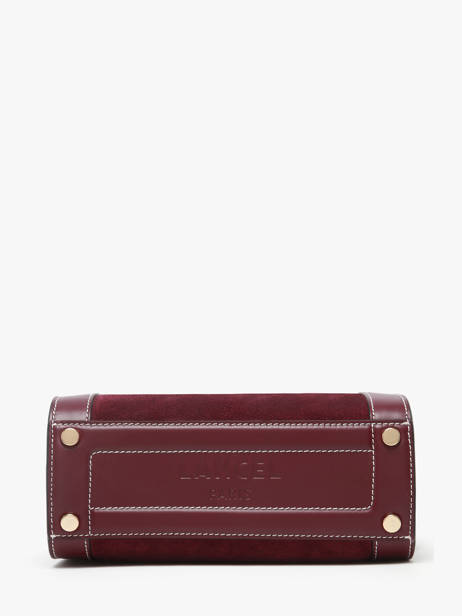 Bowlingtas Bcbg Lancel Violet bcbg A13692 ander zicht 4