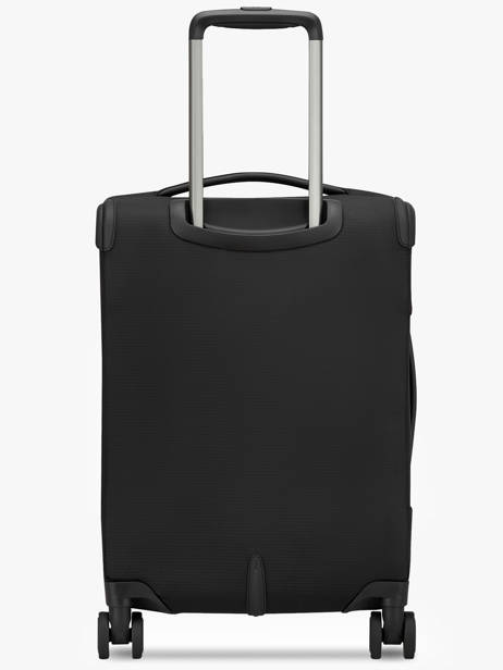 Uitbreidbare Handbagage Delsey Zwart montmartre 3.0 801 ander zicht 4