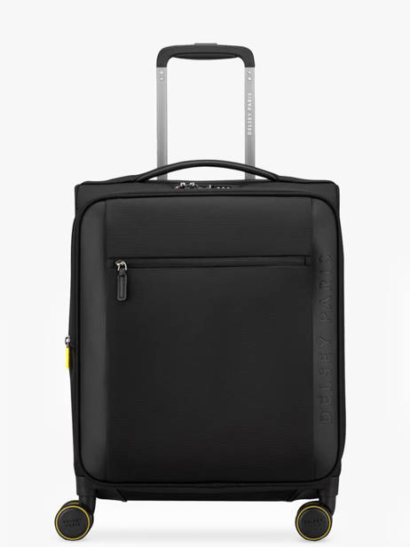 Uitbreidbare Handbagage Delsey Zwart montmartre 3.0 803