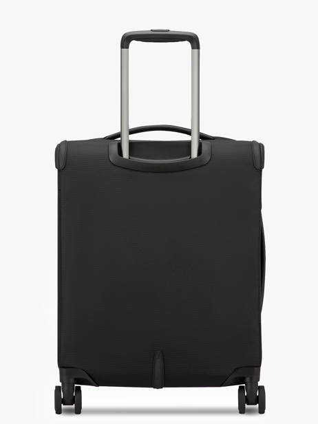 Uitbreidbare Handbagage Delsey Zwart montmartre 3.0 803 ander zicht 4