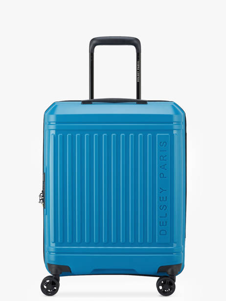 Uitbreidbare Handbagage Delsey Blauw lutece 3802803
